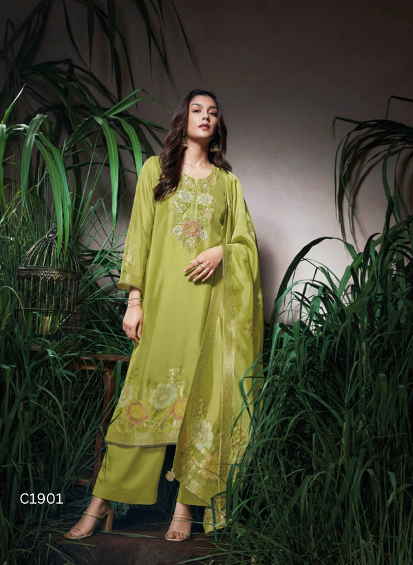 Amani - Ethnic Attire