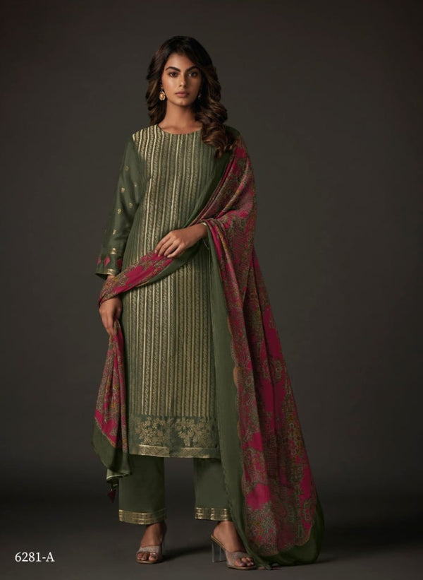 NETRA VOL-2 - Ethnic Attire