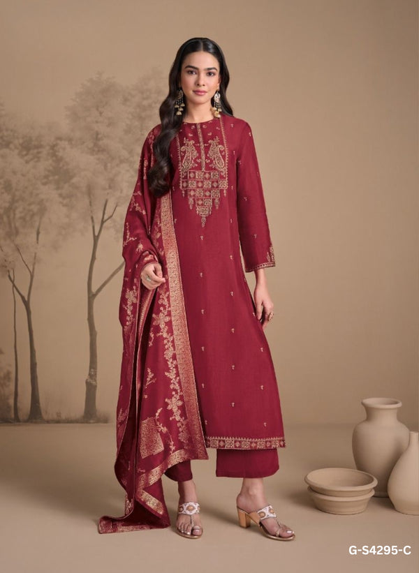 luxury Indian suit set