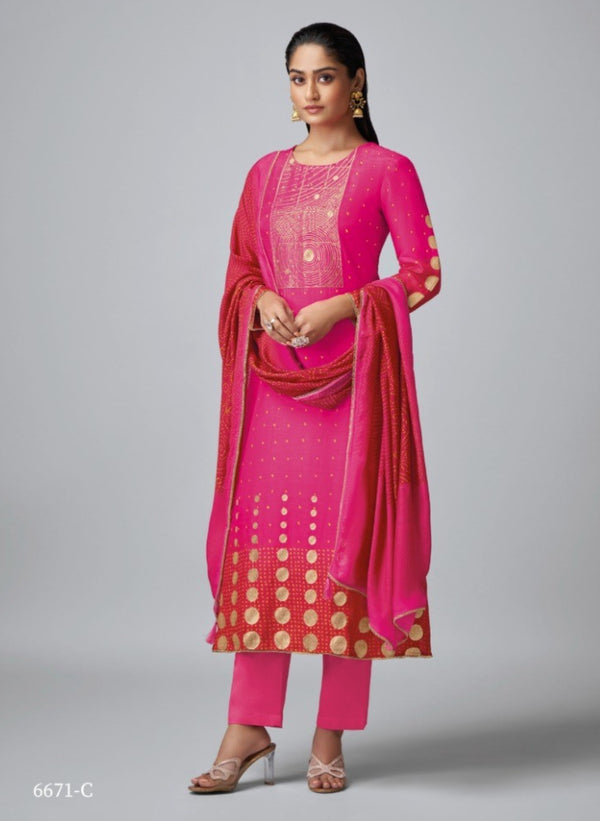 DARSHANI - Ethnic Attire