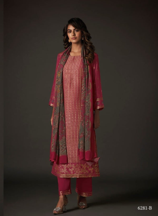 NETRA VOL-2 - Ethnic Attire