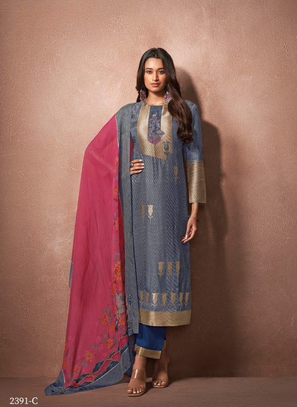 Anukriti - Ethnic Attire