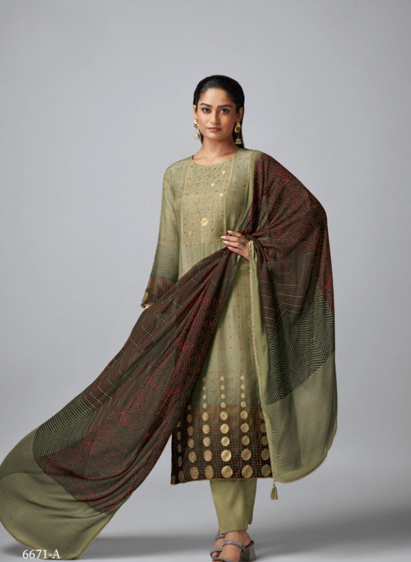 DARSHANI - Ethnic Attire