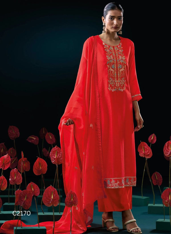 Ferisha - Ethnic Attire