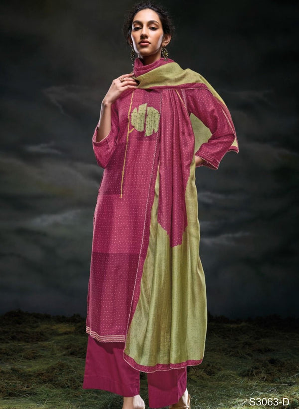 Dorota - Ethnic Attire