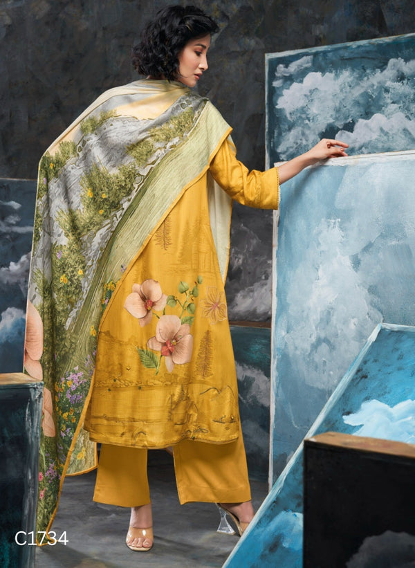 YESENIA - Ethnic Attire