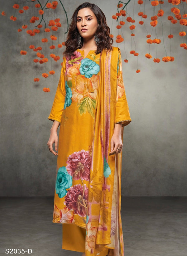 CRUZ - Ethnic Attire