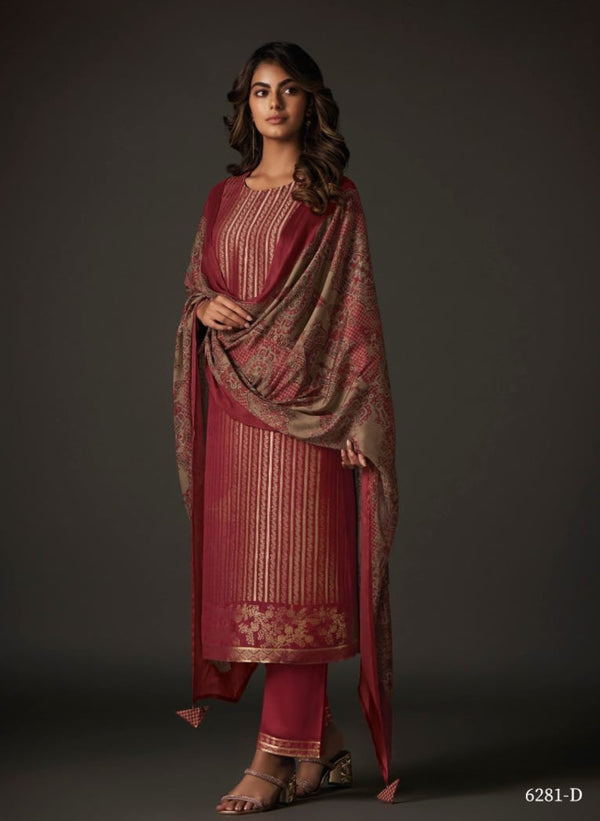 NETRA VOL-2 - Ethnic Attire