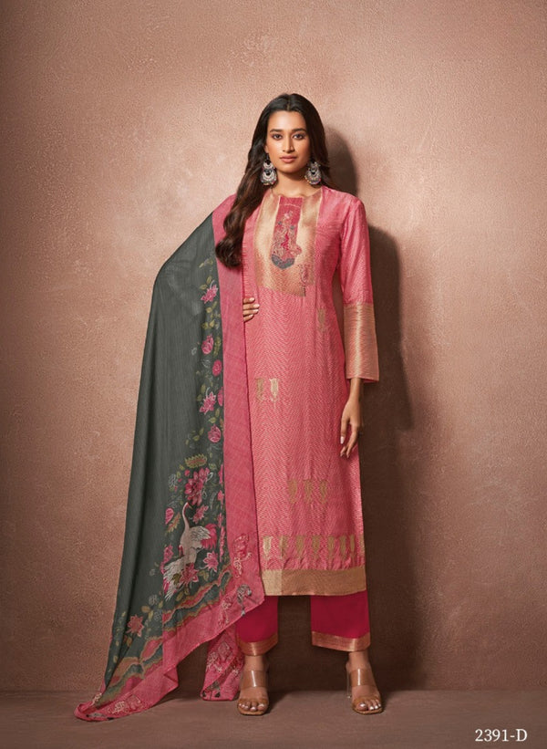 Anukriti - Ethnic Attire