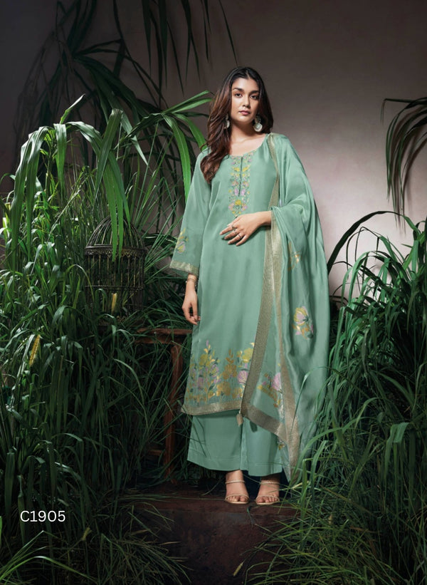 Amani - Ethnic Attire