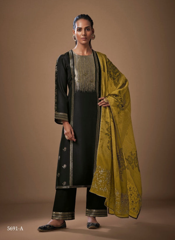 Posh Pulse - Ethnic Attire