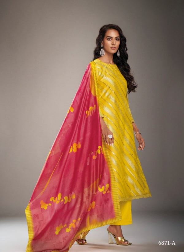 Nikasha (A) - Ethnic Attire