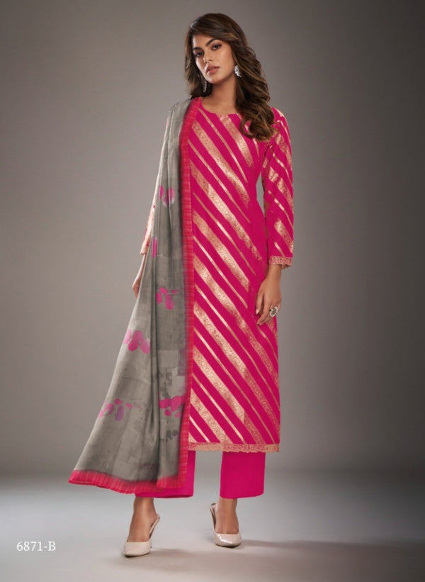 Nikasha (A) - Ethnic Attire