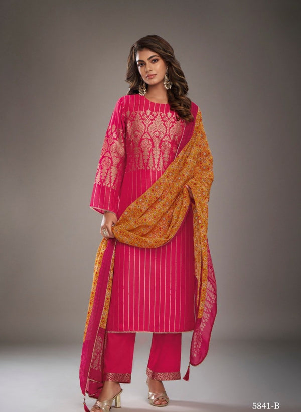 Eleanor - Ethnic Attire