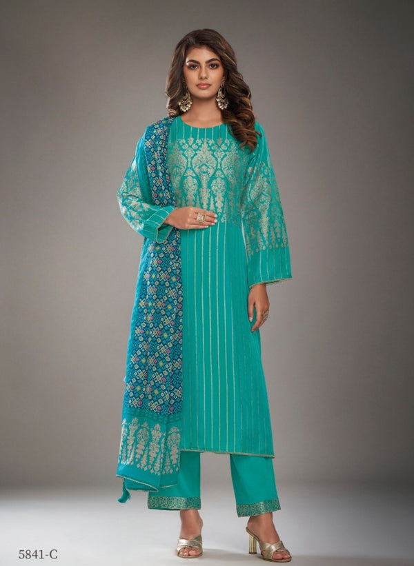 Eleanor - Ethnic Attire