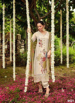 GULMOHR - Ethnic Attire