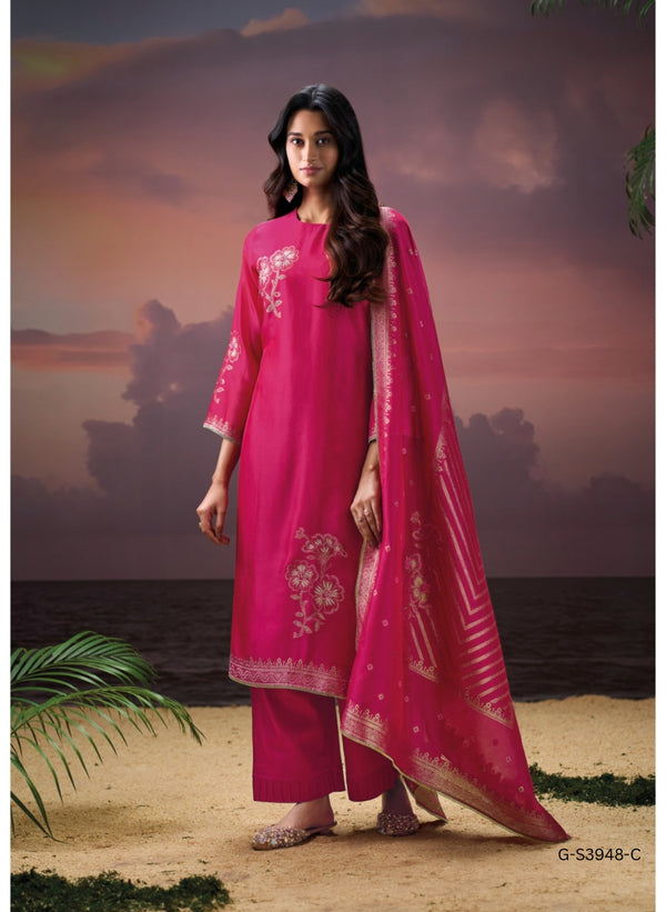 wedding wear ethnic outfit