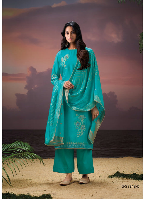 luxurious Indian ethnic attire