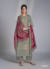 premium pashmina suit set