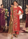 Swarna Silk Suit