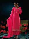 Ferisha silk suit