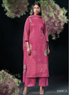 Hrithvi Cotton Satin Suit