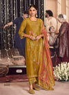 Swarna Silk Suit