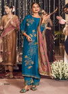 Swarna Silk Suit