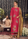 Swarna Silk Suit