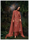 Pashmina Suit Embroidry - PCH101