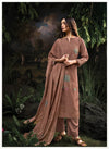 Pashmina Suit Embroidry - PCH101